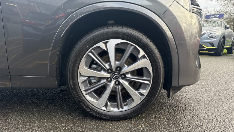 Mazda CX-80 2.5 PHEV Takumi 5dr Auto AWD Estate